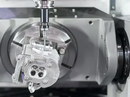 custom cnc machining