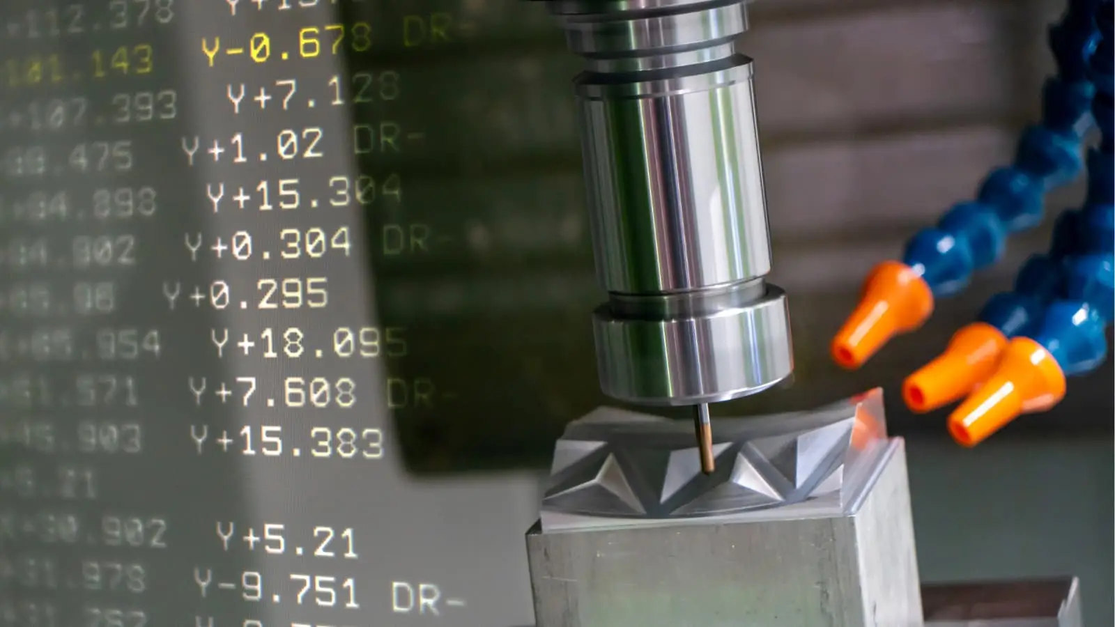 Decoding G and M Codes: The Language of CNC Machining